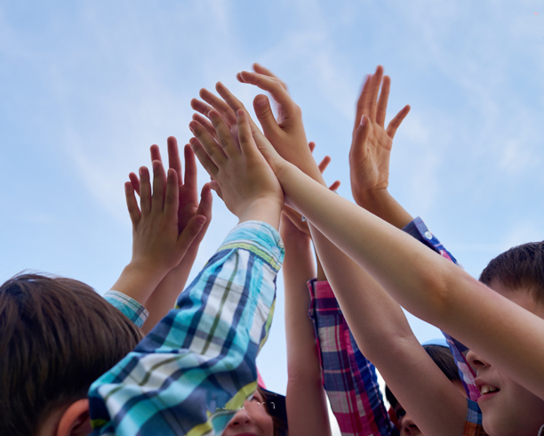 بناء الشخصية المستقلة عند الأطفال